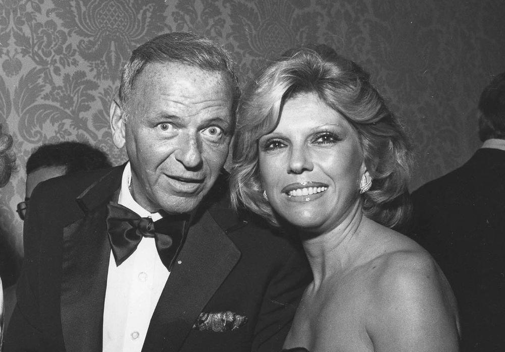 Frenk Sinatra, Nensi Sinatra