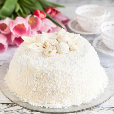 Bela Huanita: Najlepša kremasta torta bez pečenja! (RECEPT)
