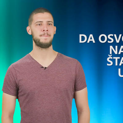Vladimir Kovačević: Ne branim se od obožavateljki! (VIDEO)