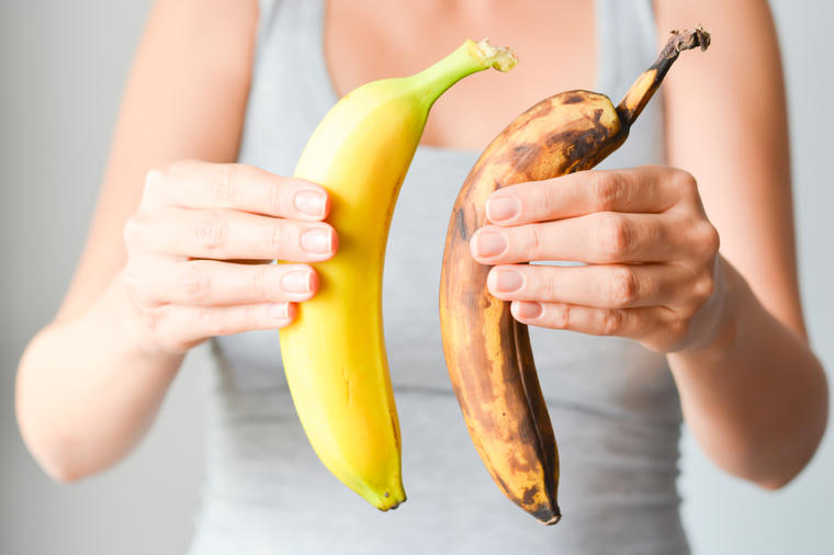 Nutricionista otkrila: Ukoliko imate dijabetes ili problema sa probavom treba da jedete samo ovakve banane!