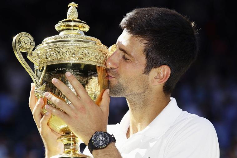 Novak Đoković ušao u istoriju: Prvi koji je osvojio sve Masters turnire!