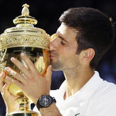 Novak Đoković ušao u istoriju: Prvi koji je osvojio sve Masters turnire!