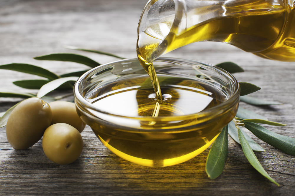 Dajte prednost maslinovom ulju  