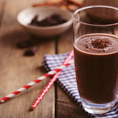 Bolje od sportskih napitaka: Čokoladno mleko je odlično za oporavak nakon vežbanja!