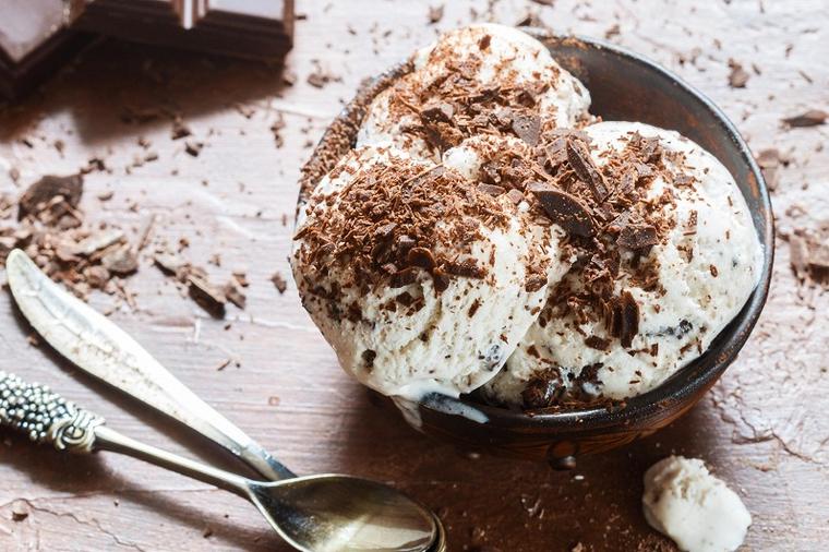Recept za domaću straćatelu: Ovo je najkremastiji sladoled na svetu!