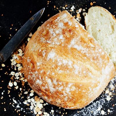 Domaći hleb pečen u kesi: Brzo testo bez čekanja da naraste, ne treba ga premesivati! (RECEPT)