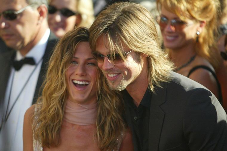 Stara ljubav zaborava nema: Dženifer Aniston i Bred Pit obnovili romansu?