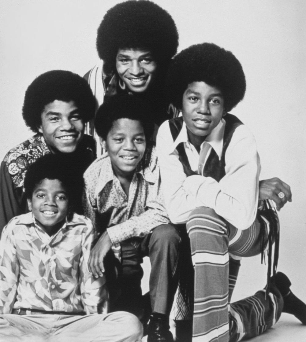 Majkl Džekson sa braćom  