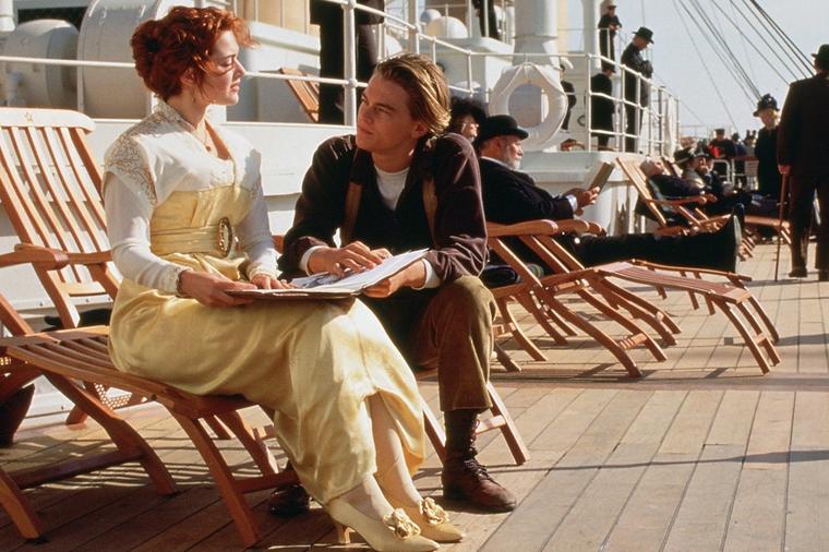 10 neverovatnih činjenica o filmu Titanik: Legendarna pesma nastala krišom, Kejt Vinslet dobila ulogu šlihtanjem! (FOTO)