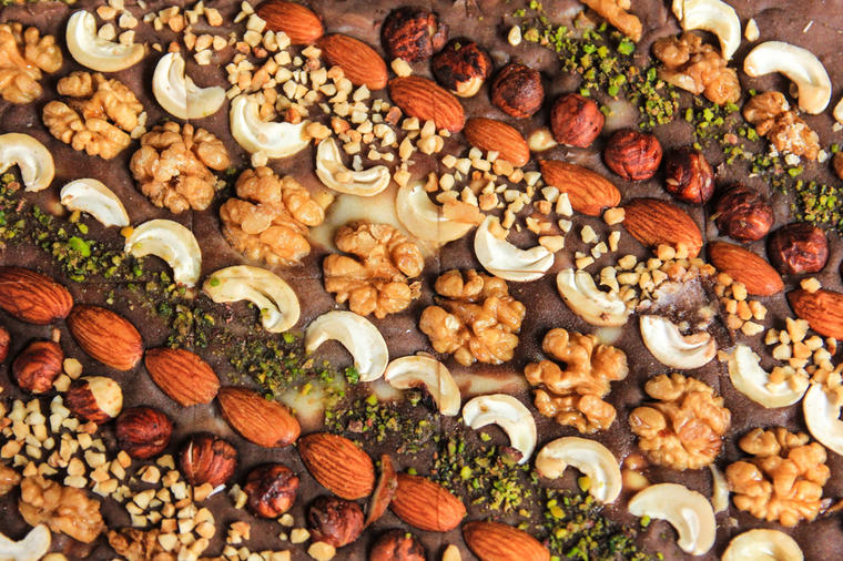 Pun magnezijuma, gvožđa i proteina, hranljiv poput mesa: Koji orašasti plod bi trebalo da više jedete?