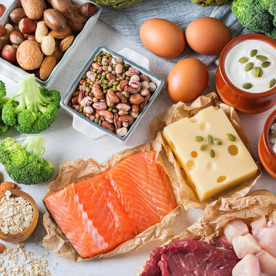 Proteini u hrani: Ovo su namirnice koje grade čelično zdravlje!