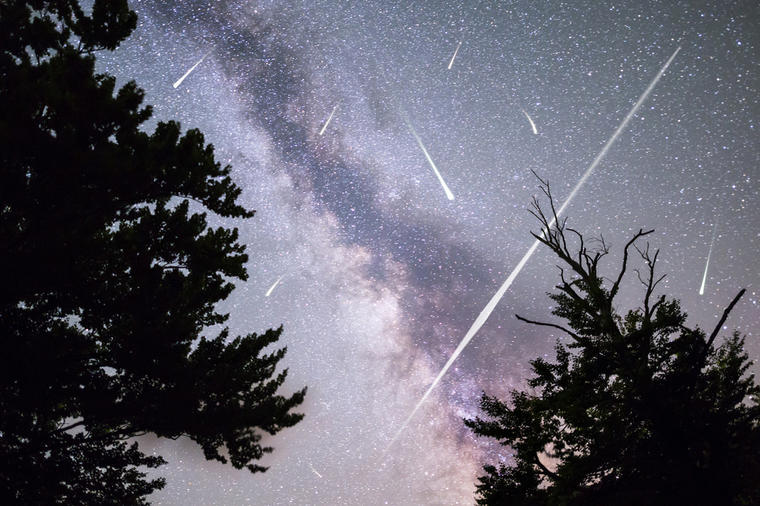 Spektakl na nebu: Kiša meteora u noći između 12. i 13. avgusta!