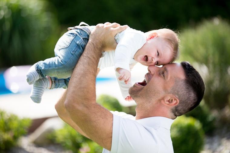 Šta se menja kod muškarca kad postane otac: 3 velike promene u mozgu!