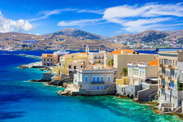 Grci nude posao iz snova na rajskom ostrvu: Besplatan smeštaj, hrana, računi + sjajna plata i jedna jedina obaveza! (FOTO)