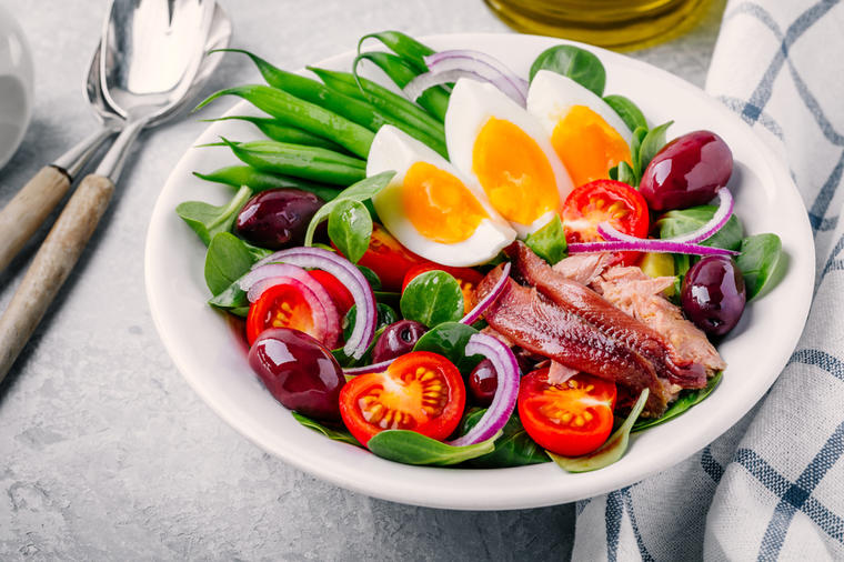 3 jednostavna recepta Džulije Čajld: Na ovakvim palačinkama, salati i omletu svi će vam zavideti!