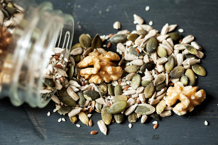 Štite kožu, čuvaju vid, ne goje: Ove semenke možete da jedete u neograničenoj količini!