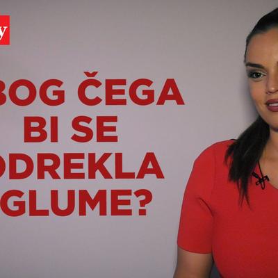 Sofija Rajović: Umem jako lepo da volim! (VIDEO)