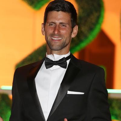 Još jedna titula: Novak Đoković proglašen za tenisera decenije!