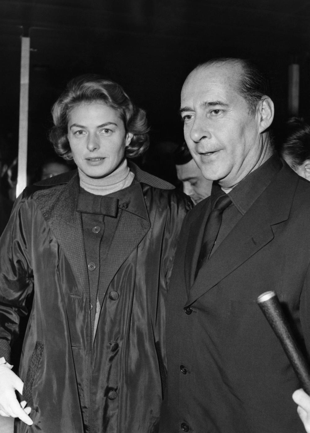Bergman i Roselini