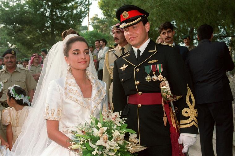 Mnogo više od ikone stila: Kraljica Ranija uputila divne reči svom suprugu povodom godišnjice braka! (FOTO)