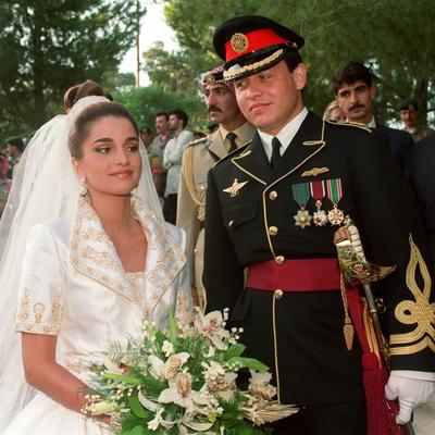 Mnogo više od ikone stila: Kraljica Ranija uputila divne reči svom suprugu povodom godišnjice braka! (FOTO)