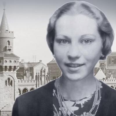 Žena koja nije postojala: Neverovatna priča o Jevrejki koja je preživela rat u centru Hitlerove Nemačke!