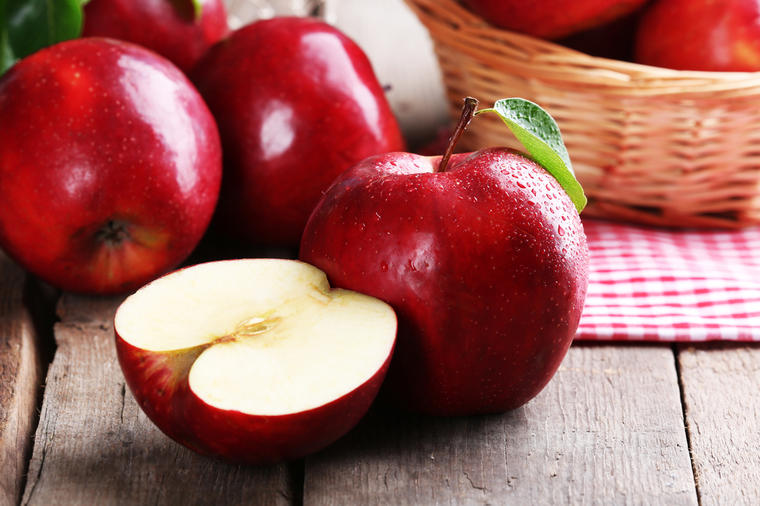 Jabuke su spas za stomačne tegobe: Leče zatvor i dijareju, samo se jedu drugačije!