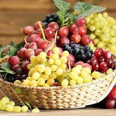 Sva lekovita svojstva grožđa: Odlična voćka za odlično zdravlje organizma!