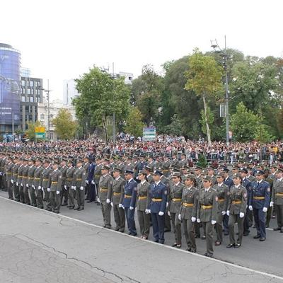 Promocija novih oficira Vojske Srbije u petak i subotu: Zatvorene centralne ulice u Beogradu