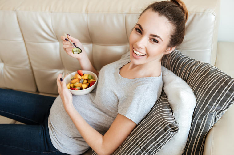 Saveti nutricioniste: Ovu vrstu namirnica treba da izbegavate u trudnoći!