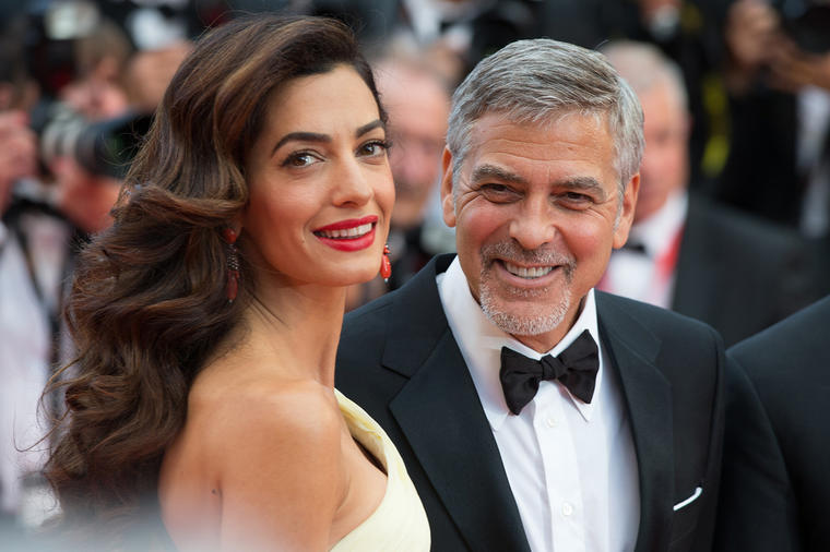 Reči Džordža Klunija upućene Amal nateraće vas da se zacrvenite!