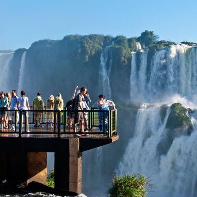 Veličanstveni Igvazu vodopadi: Da li znate legendu o najlepšoj granici na svetu?