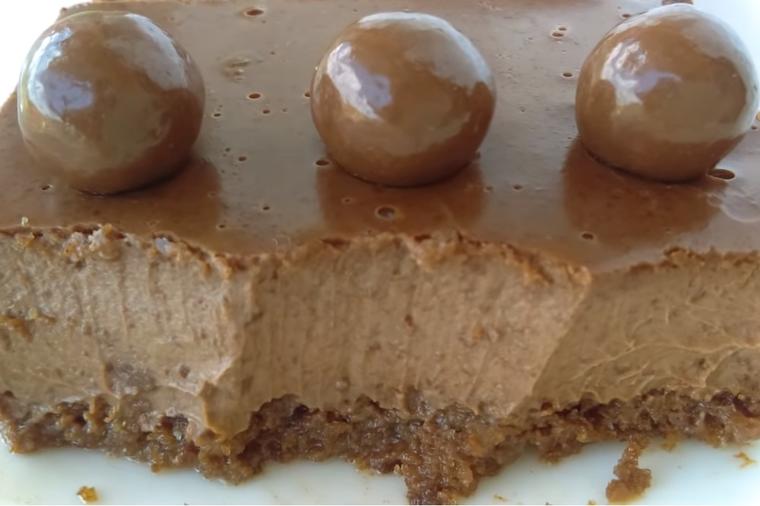 Čokoladni san: Brz, jednostavan i kremast kolač! (RECEPT, VIDEO)