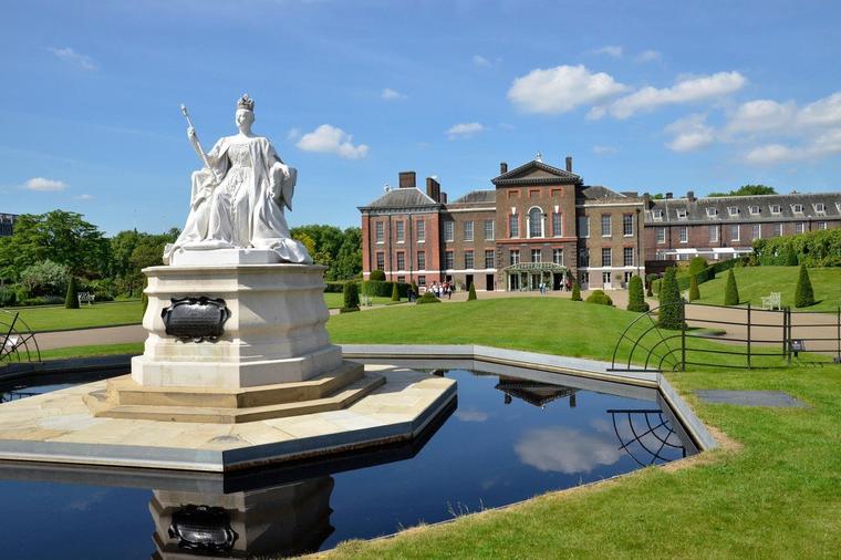 Pogledajte u kakvoj raskoši žive Kejt Midlton i princ Vilijam: Za preuređenje dela palate potrošili preko milion funti! (FOTO)