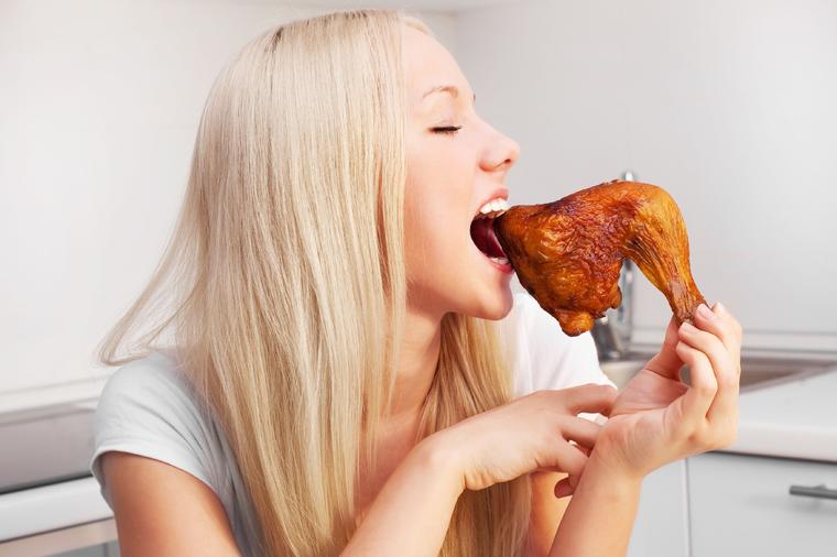 Magični trikovi za savršeno meso: Evo kako treba da pečete piletinu, a kako krmenadle!