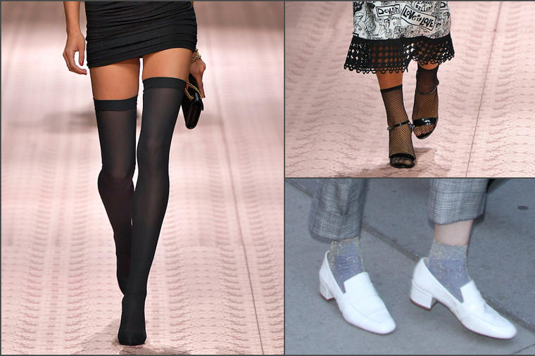 Najvažnija pravila uklapanja čarapa sa obućom: Izgledajte kao najmoćnija modna ikona! (FOTO)