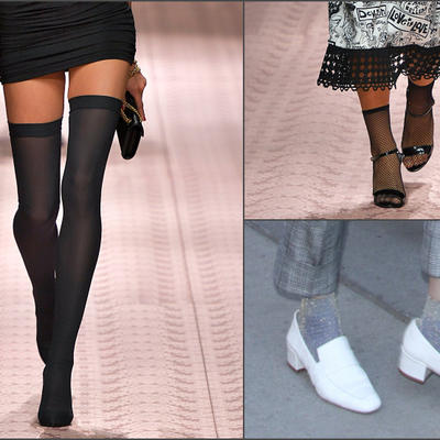 Najvažnija pravila uklapanja čarapa sa obućom: Izgledajte kao najmoćnija modna ikona! (FOTO)