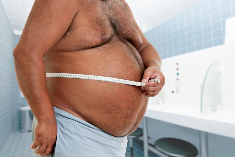 Zbog gojaznosti je pao u depresiju i ostao bez žene: Onda je smršao čak 101 kilogram!