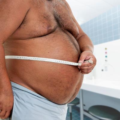 Zbog gojaznosti je pao u depresiju i ostao bez žene: Onda je smršao čak 101 kilogram!