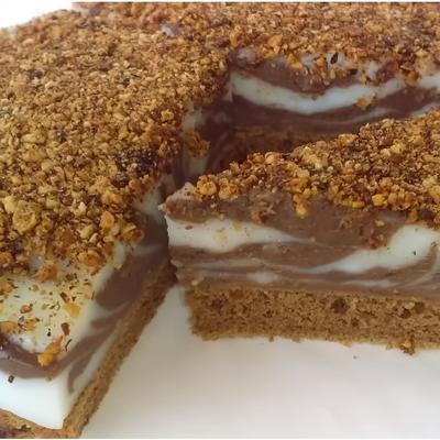 Kremasta zebra torta: Neverovatan desert za manje od 500 dinara! (RECEPT)