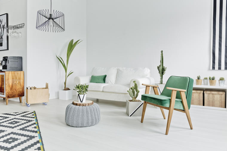 Inspiracija za uređenje doma: Popularni skandinavski stil će vas oduševiti! (FOTO)