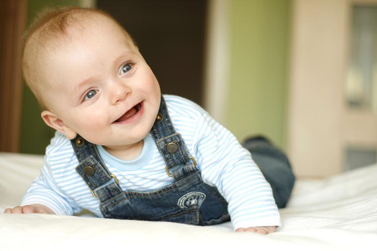 Suva koža kod najmlađih: Nekoliko saveta za pravilnu negu beba
