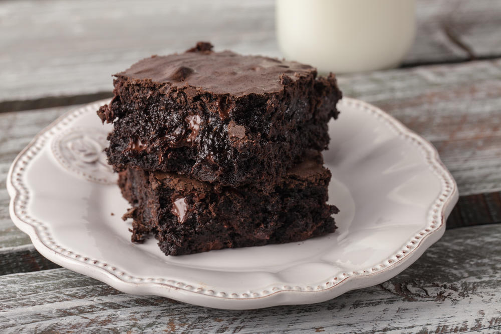 Brauni je najjednostavniji čokoladni kolač  