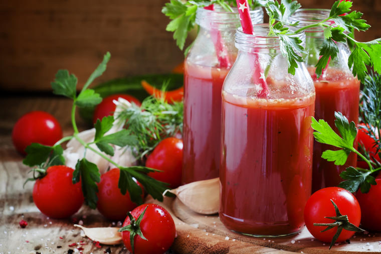 Popravite mu ukus za tili čas: Uz ovih 5 saveta sok od paradajza vam neće biti gorak i kiseo!