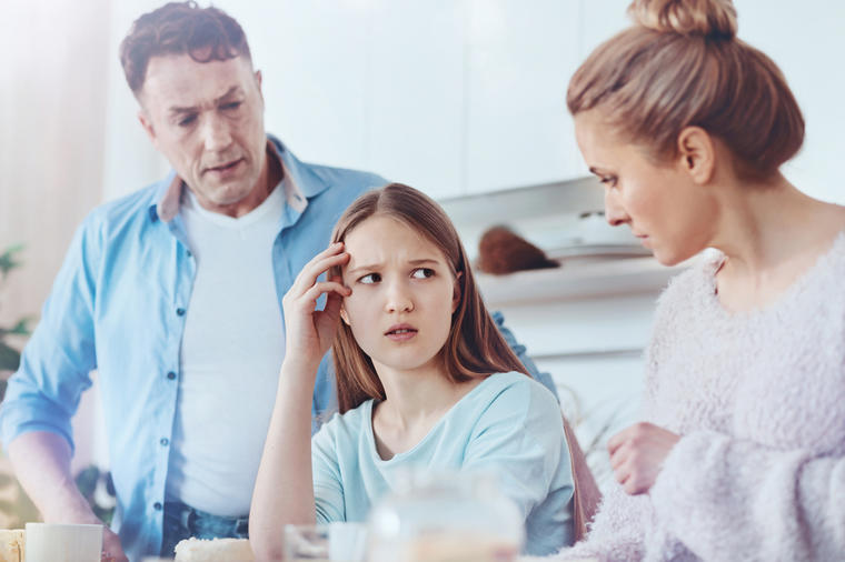 6 roditeljskih grešaka koje treba sebi oprostiti: Ne krivite sebe već učite iz njih!