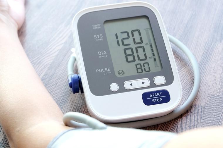 Kako mjeriti krvni tlak?