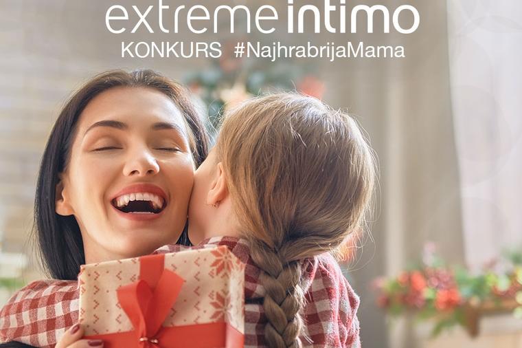 Extreme Intimo nagrađuje najhrabrije mame!
