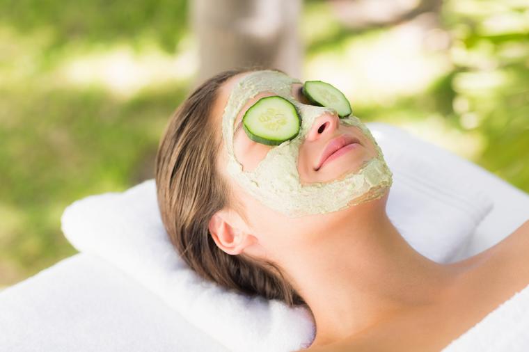 Detoksikacija kože: Blagotvorno dejstvo zelenog bilja na lice!