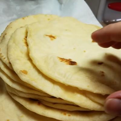 Tortilje od mekog brašna: Originalan meksički recept za ukusno testo! (VIDEO)