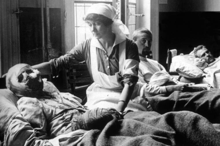 Tajni dnevnik medicinske sestre koji nije smeo da bude napisan: Otkriva sve strahote Velikog rata!